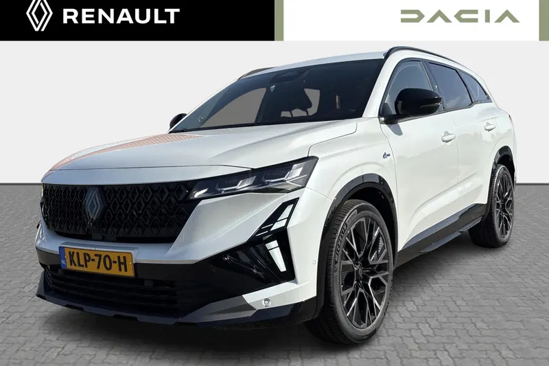 Renault Espace (2026)