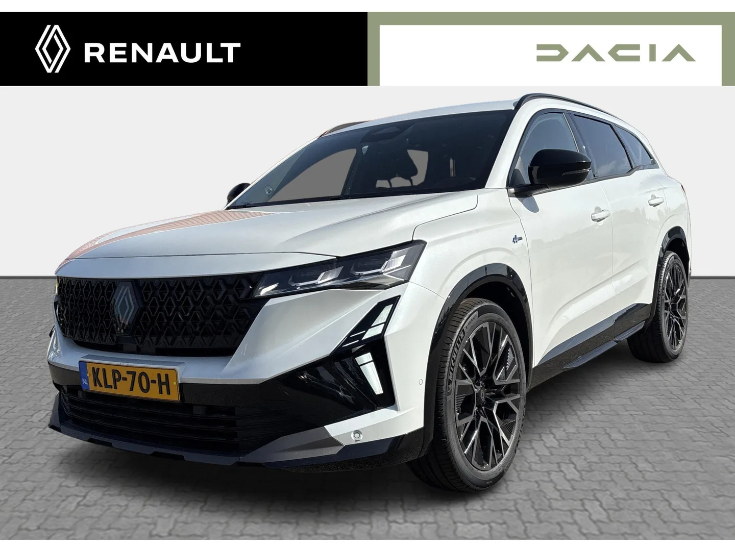 Renault Espace (2026) — foto 1