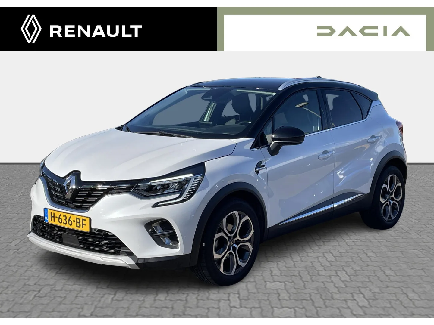Renault Captur (2020) — foto 1