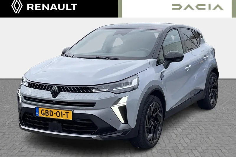 Renault Captur (2024)