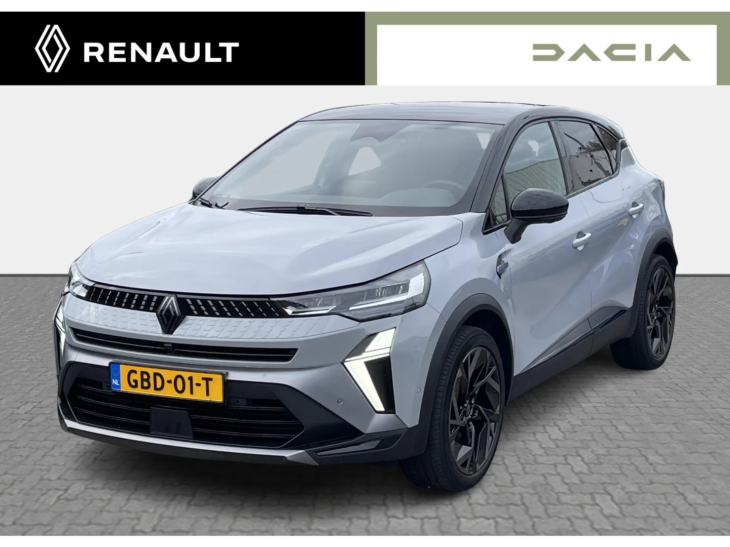 Renault Captur (2024) — foto 1
