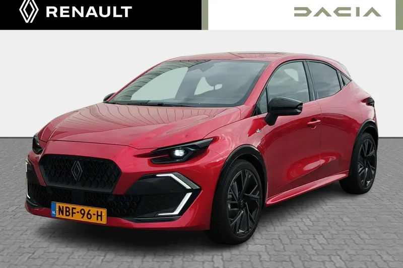 Renault Clio (2026)