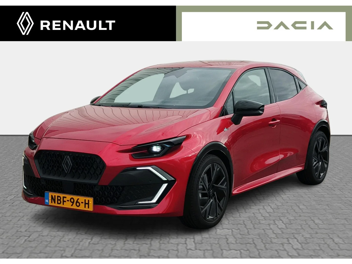 Renault Clio (2026) — foto 1