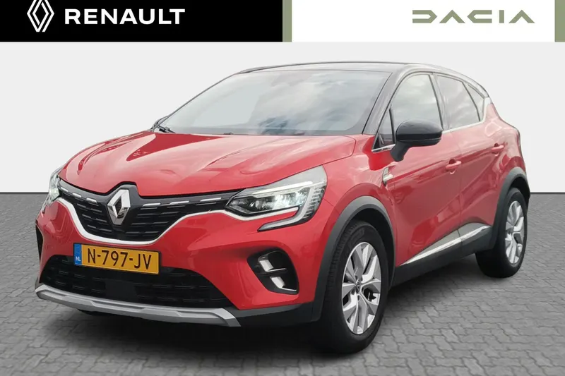 Renault Captur (2021)