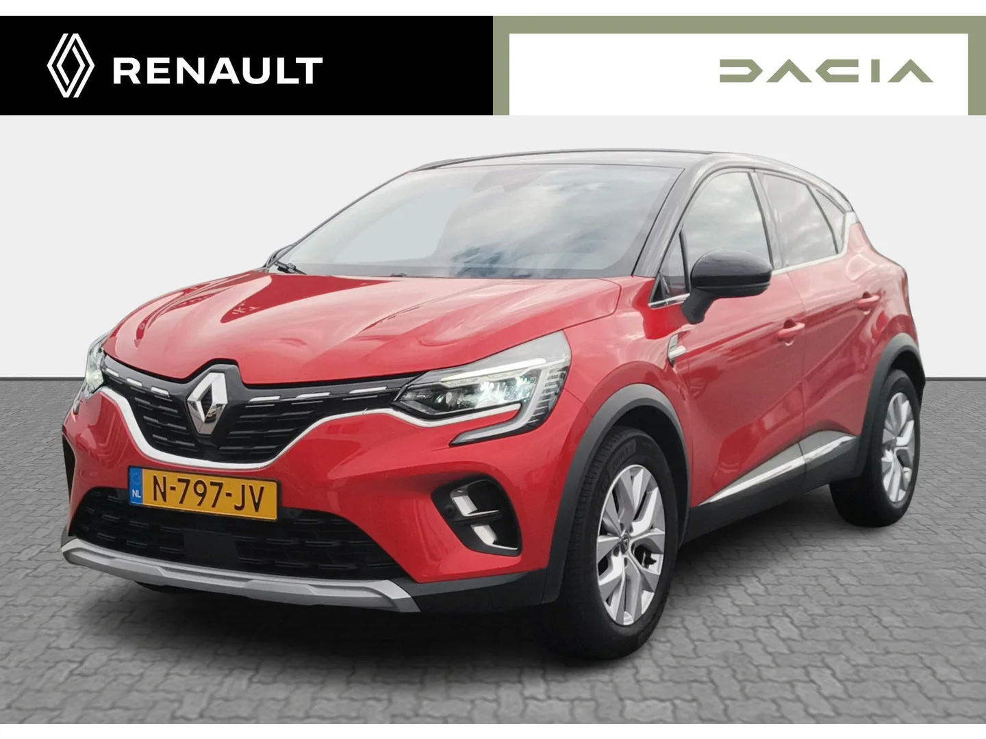 Renault Captur (2021) — foto 1