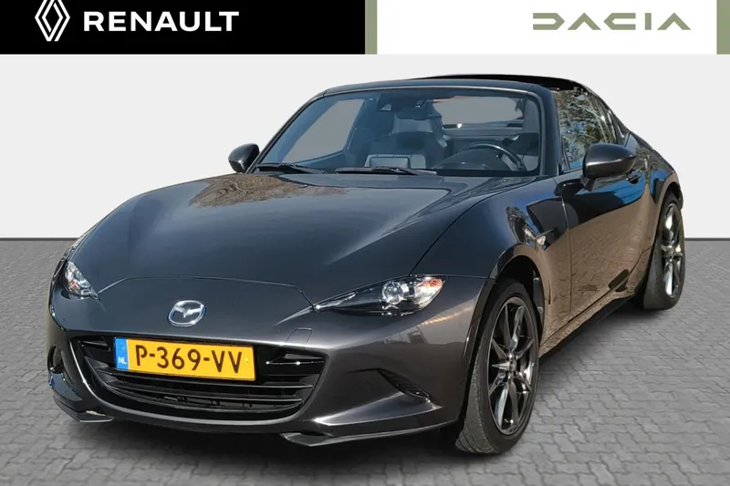 Mazda MX-5 (2018)