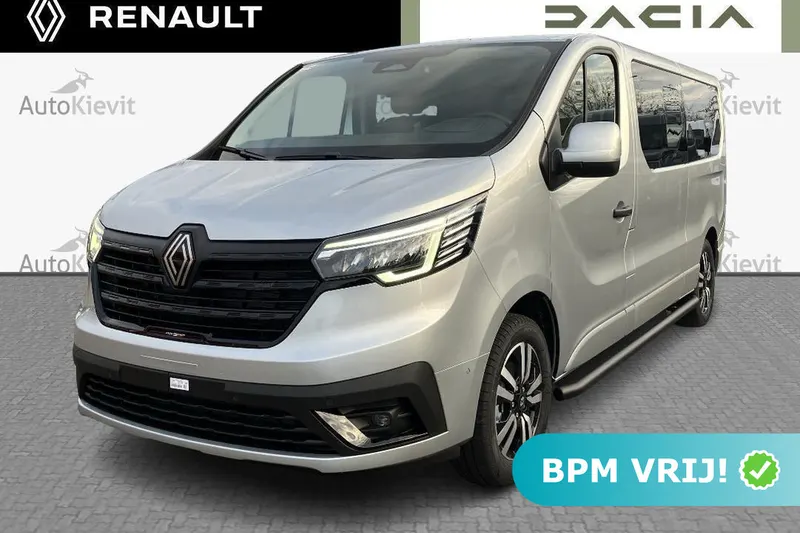 Renault Trafic (2024)