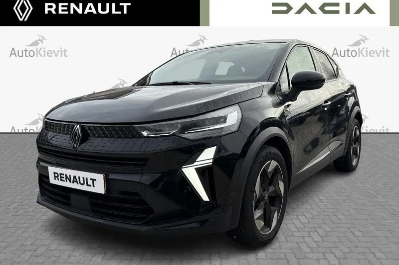 Renault Captur (2024)