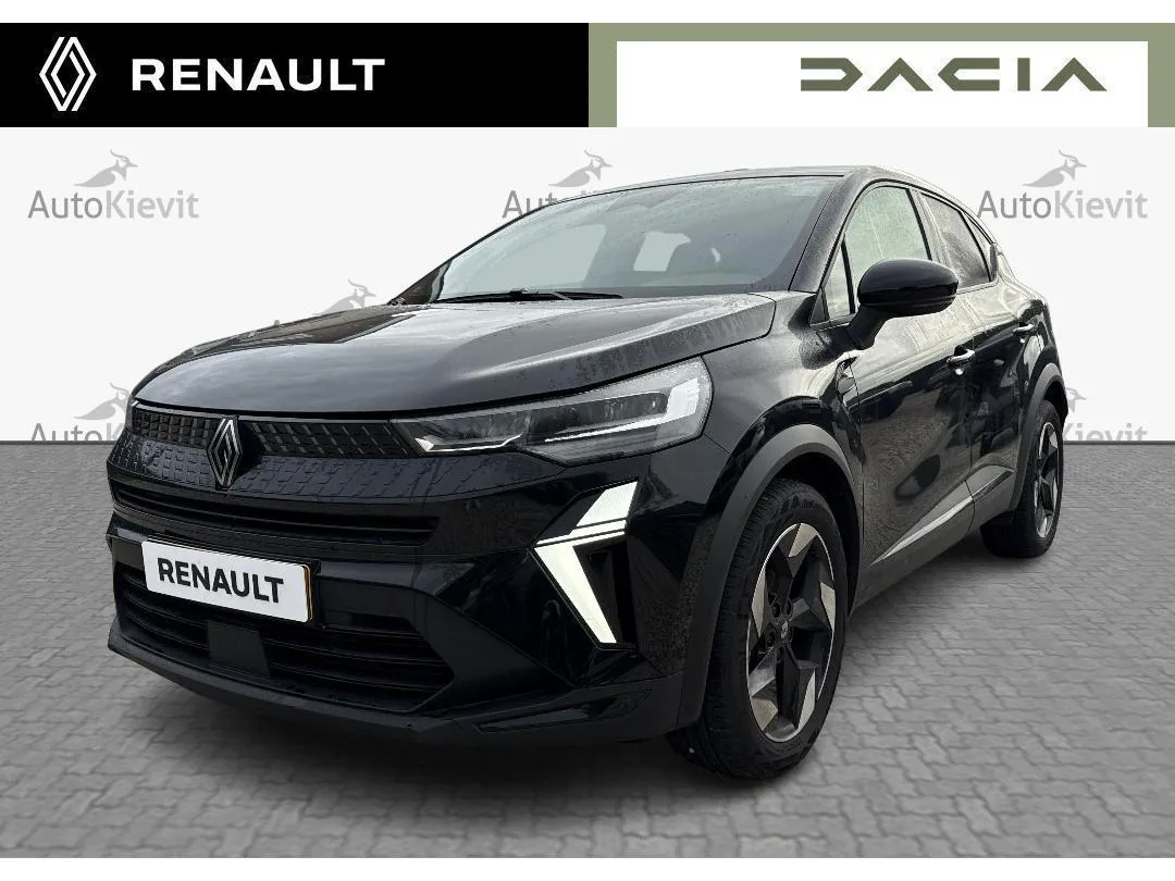 Renault Captur (2024) — foto 1