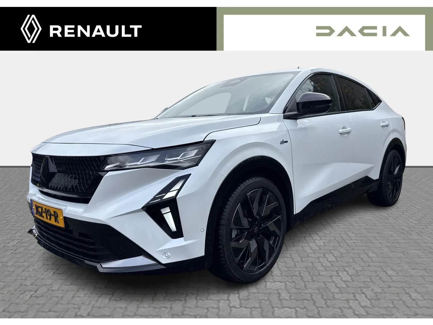 Renault Rafale (2025) — foto 1