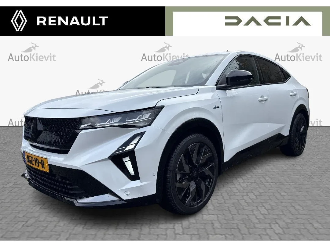 Renault Rafale (2025) — foto 1