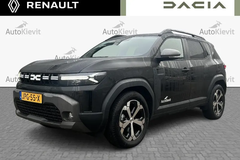 Dacia Duster (2025)