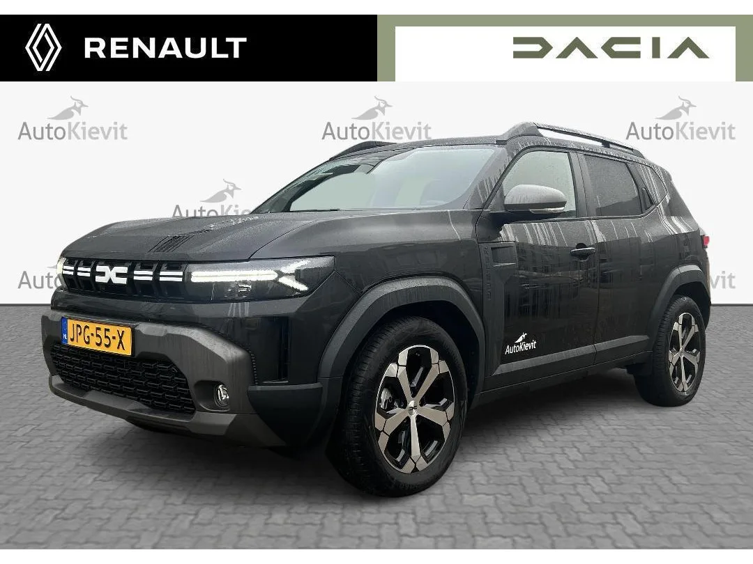 Dacia Duster (2025) — foto 1