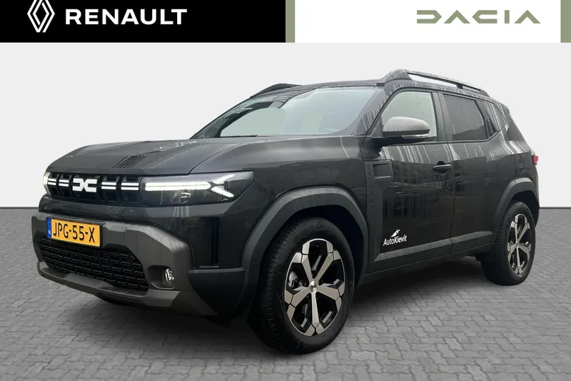 Dacia Duster (2025)