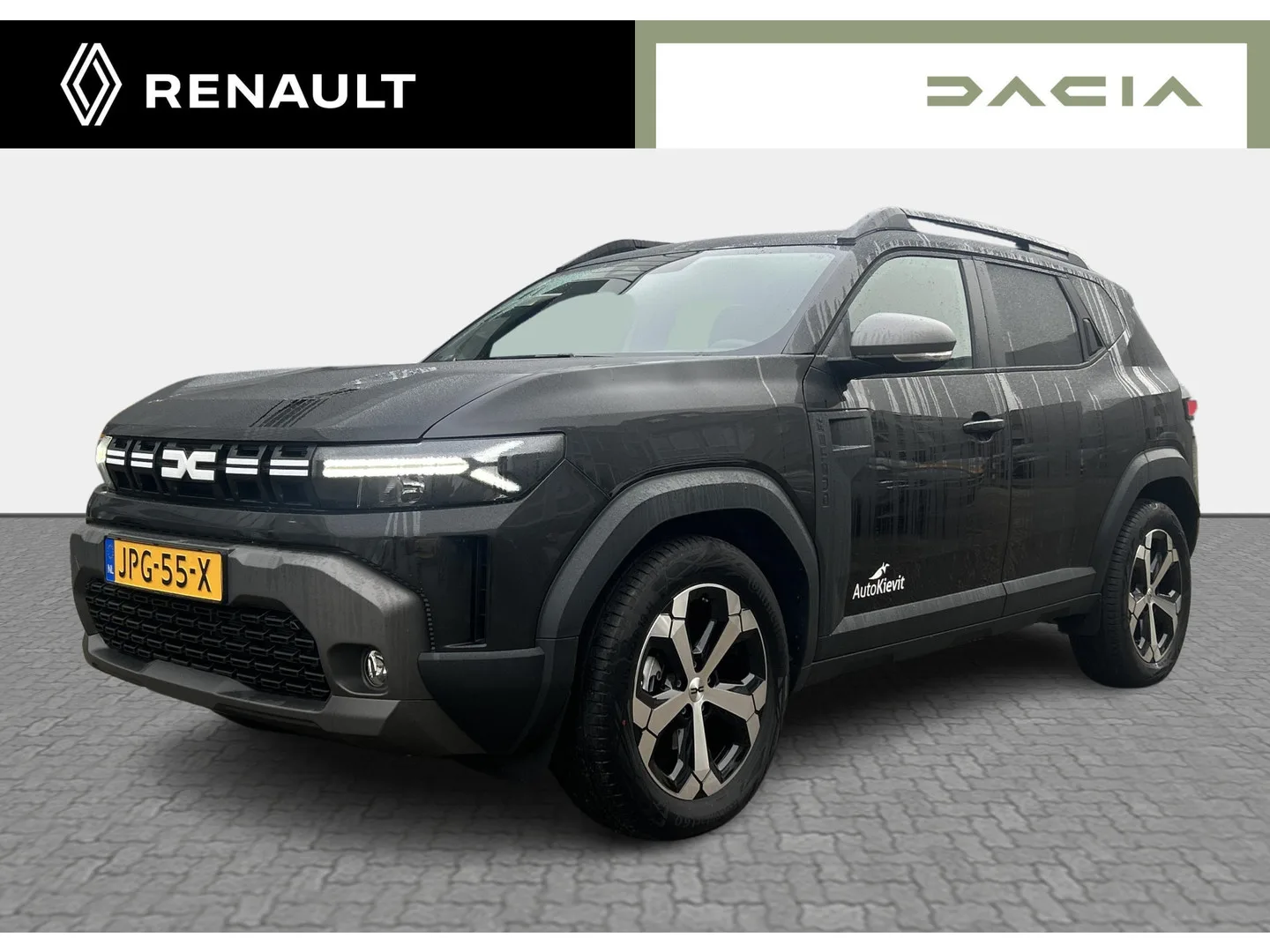 Dacia Duster (2025) — foto 1