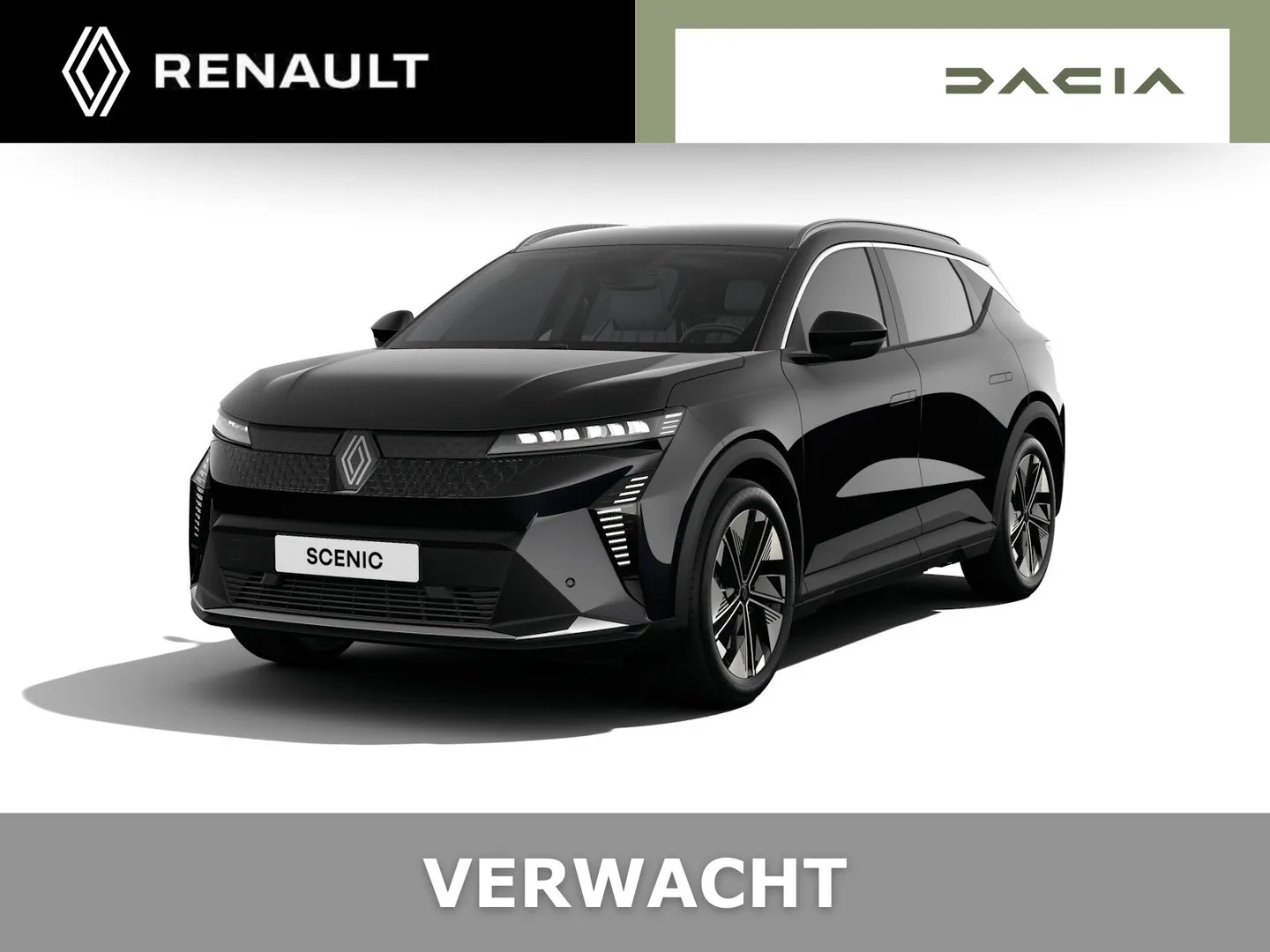 Renault Scénic (2026) — foto 1