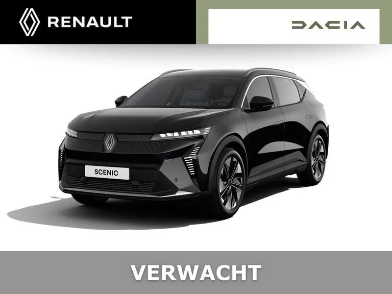 Renault Scénic (2026) — foto 1