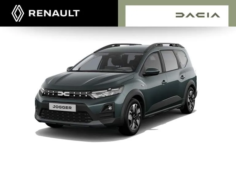Dacia Jogger (2026) — foto 1