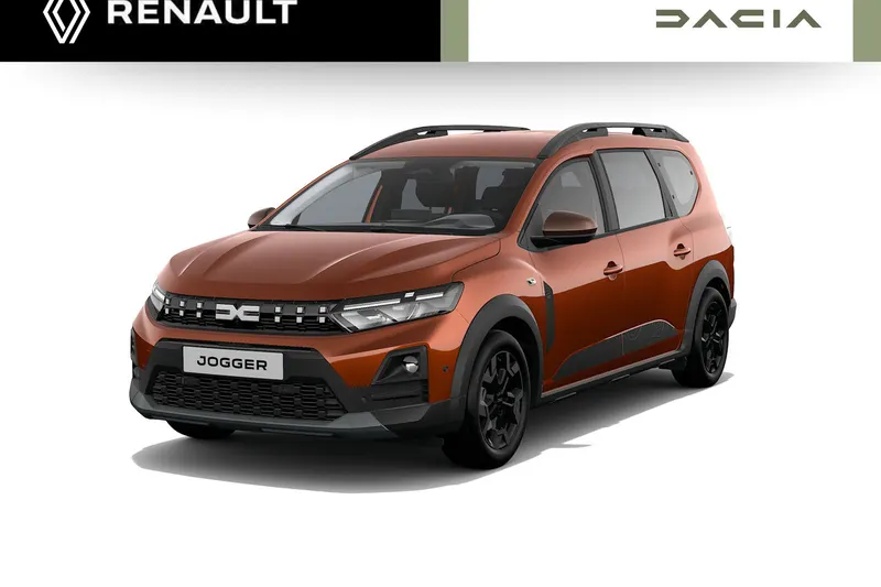 Dacia Jogger (2026)