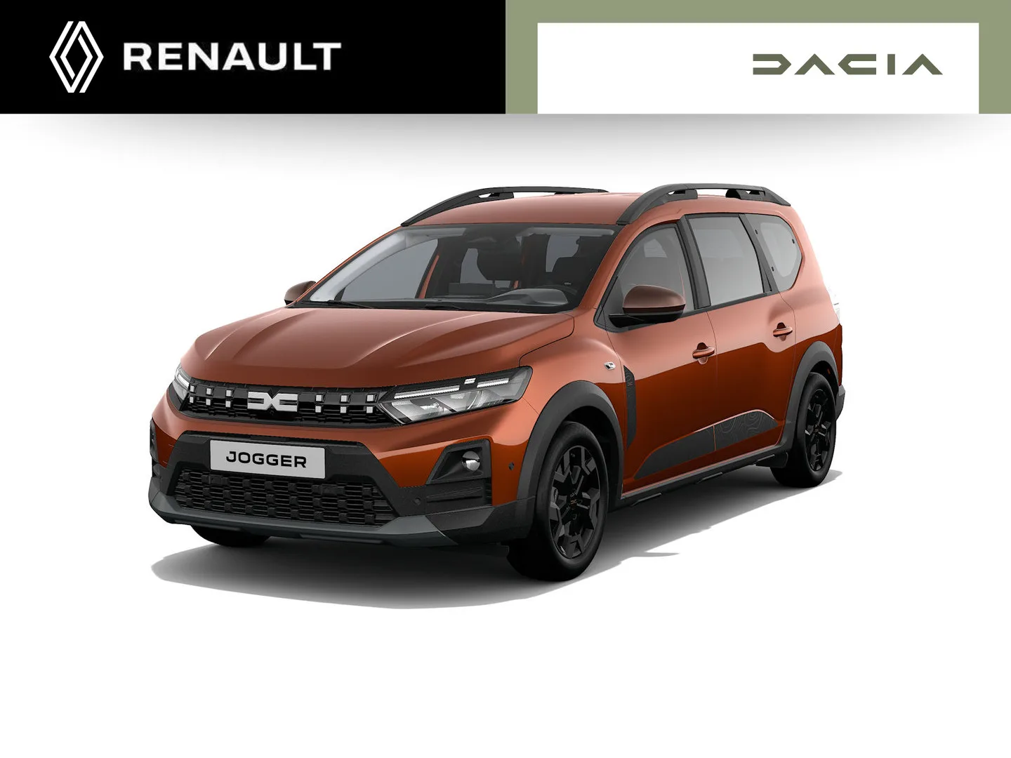Dacia Jogger (2026) — foto 1