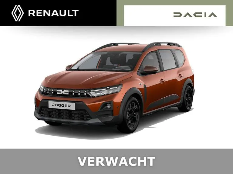 Dacia Jogger (2026) — foto 1