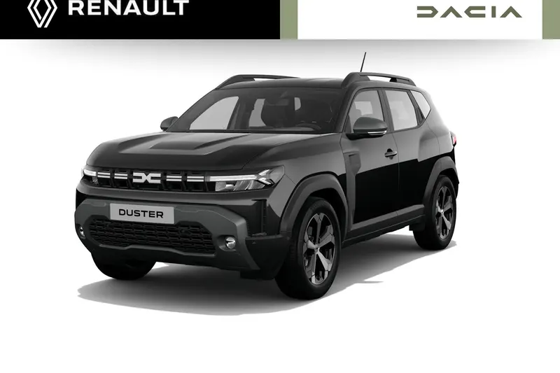 Dacia Duster (2026)