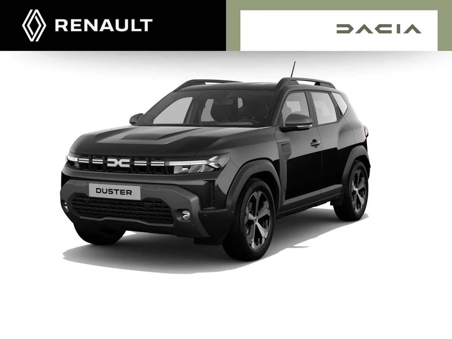 Dacia Duster (2026) — foto 1