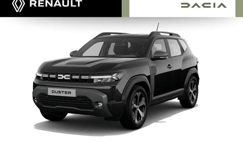 Dacia Duster (2026)
