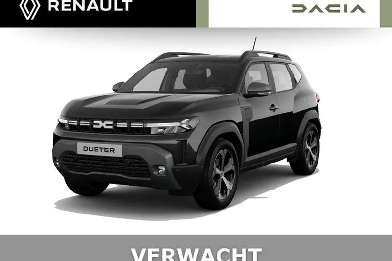 Dacia Duster (2026)
