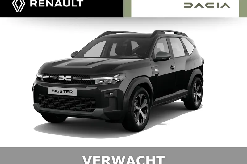 Dacia Bigster (2026)