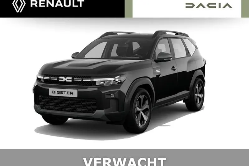 Dacia Bigster (2026)