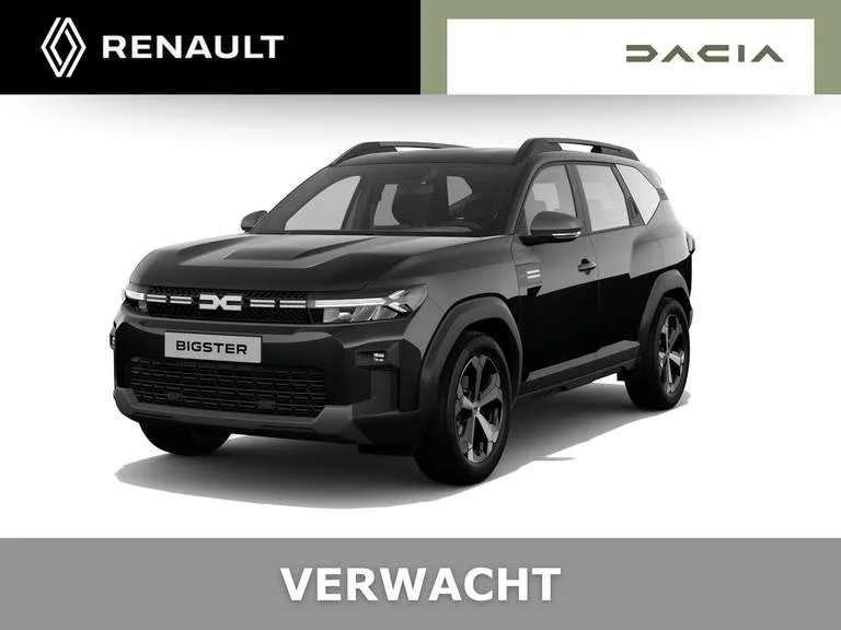 Dacia Bigster (2026) — foto 1
