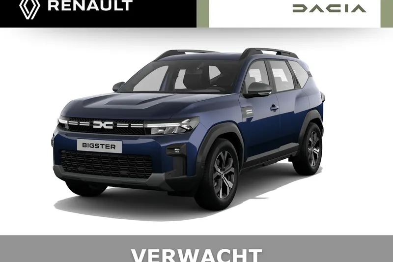 Dacia Bigster (2026)