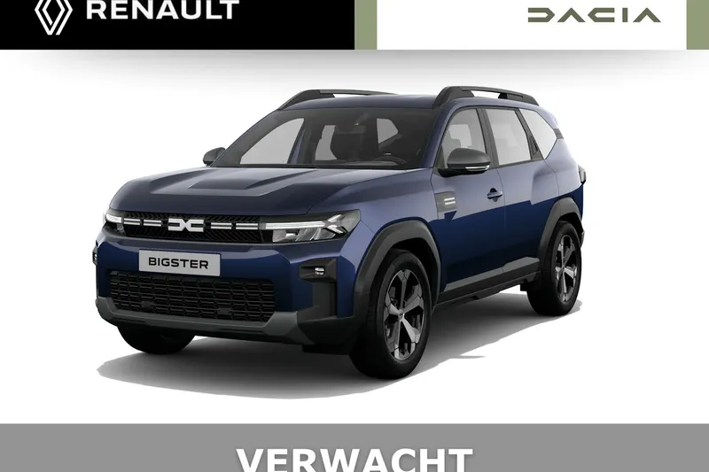 Dacia Bigster (2026)