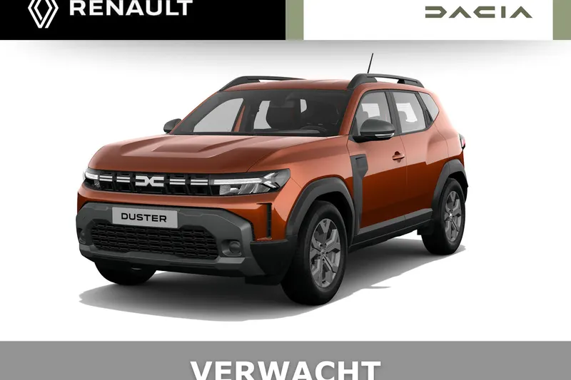 Dacia Duster (2026)