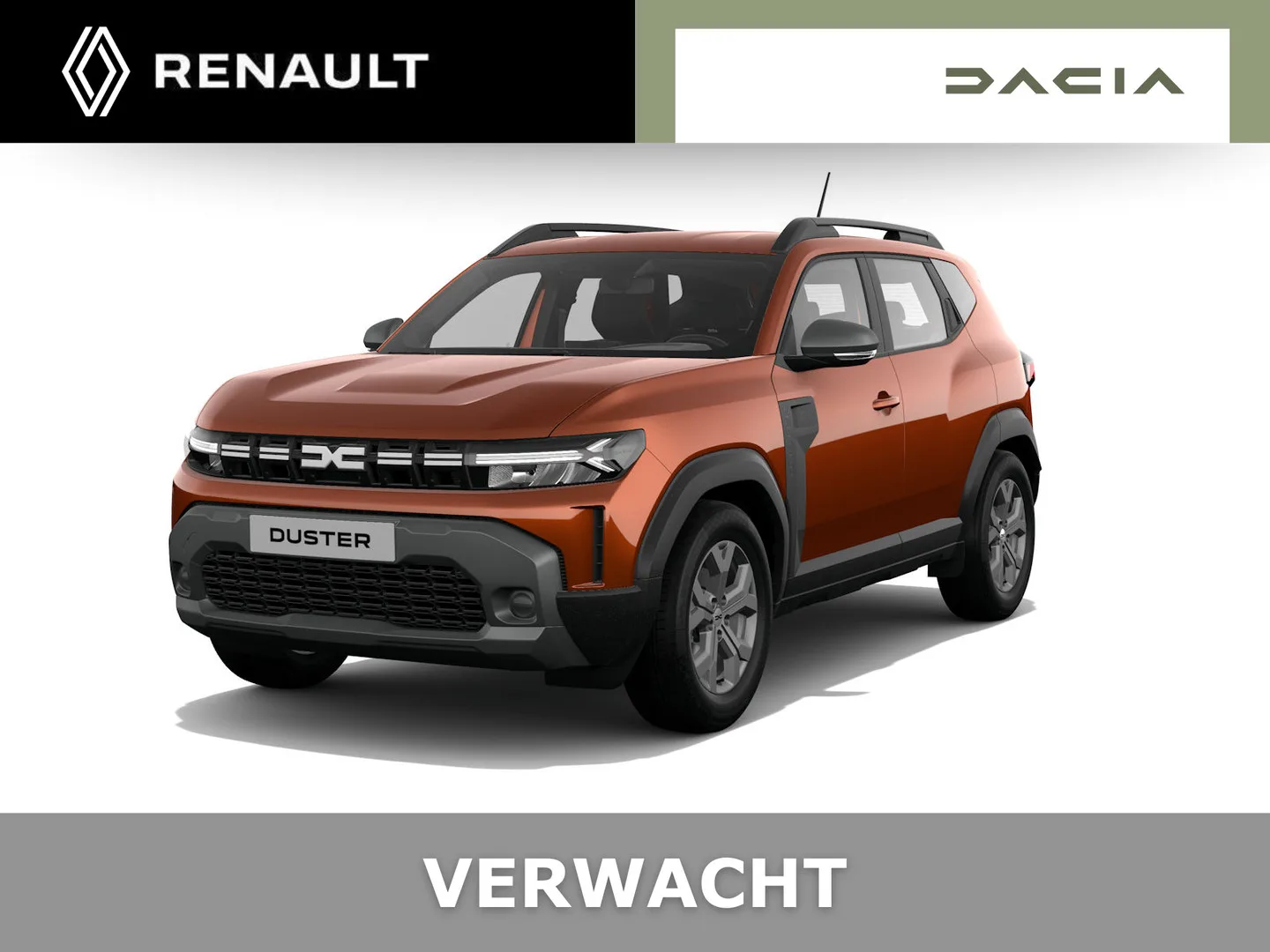 Dacia Duster (2026) — foto 1