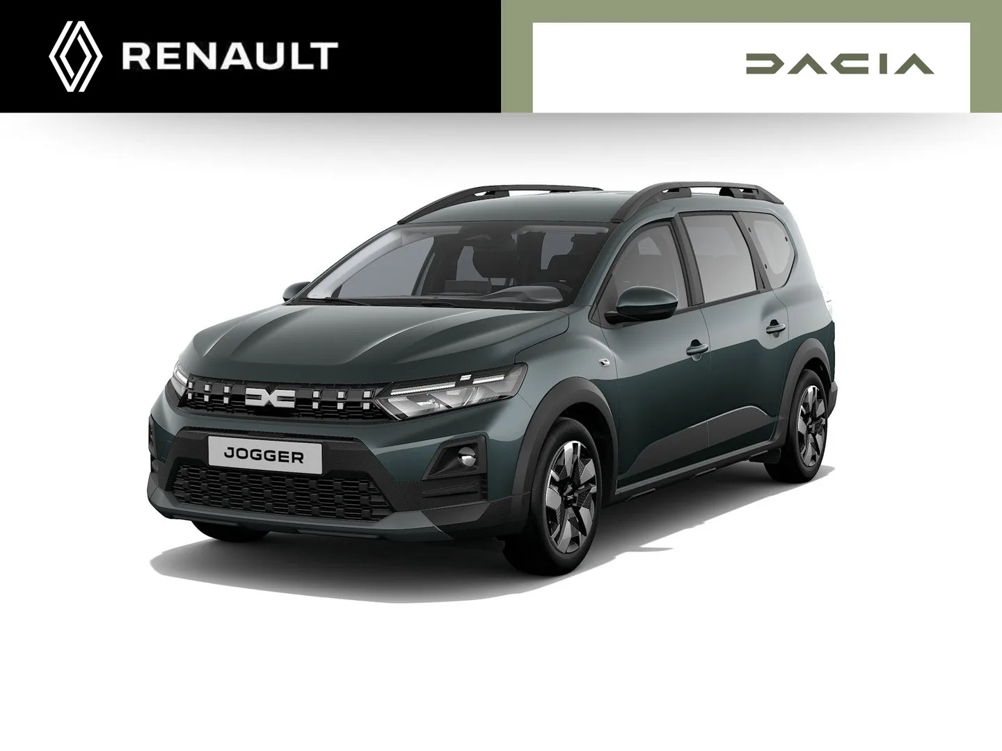 Dacia Jogger (2026) — foto 1