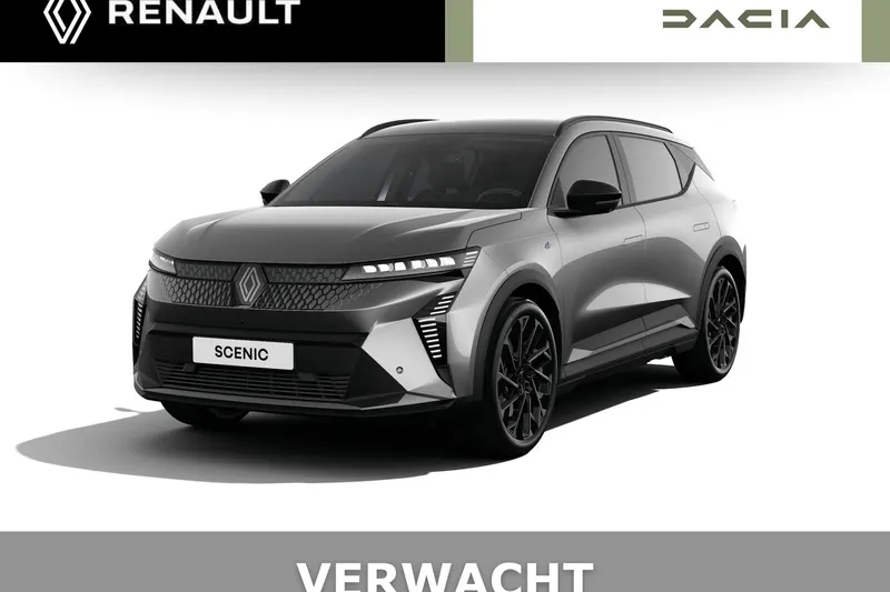 Renault Scénic (2026)