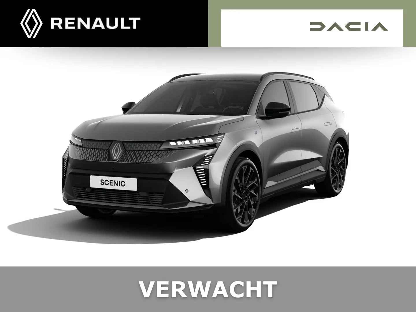 Renault Scénic (2026) — foto 1