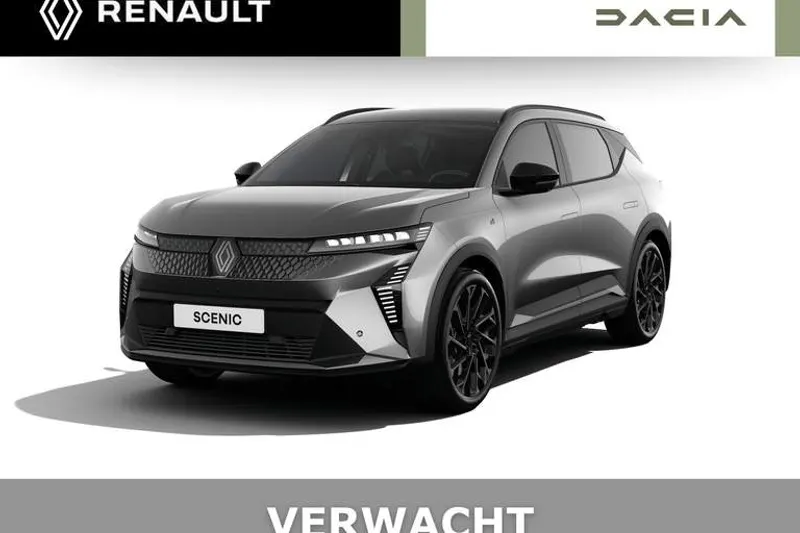Renault Scénic (2026)