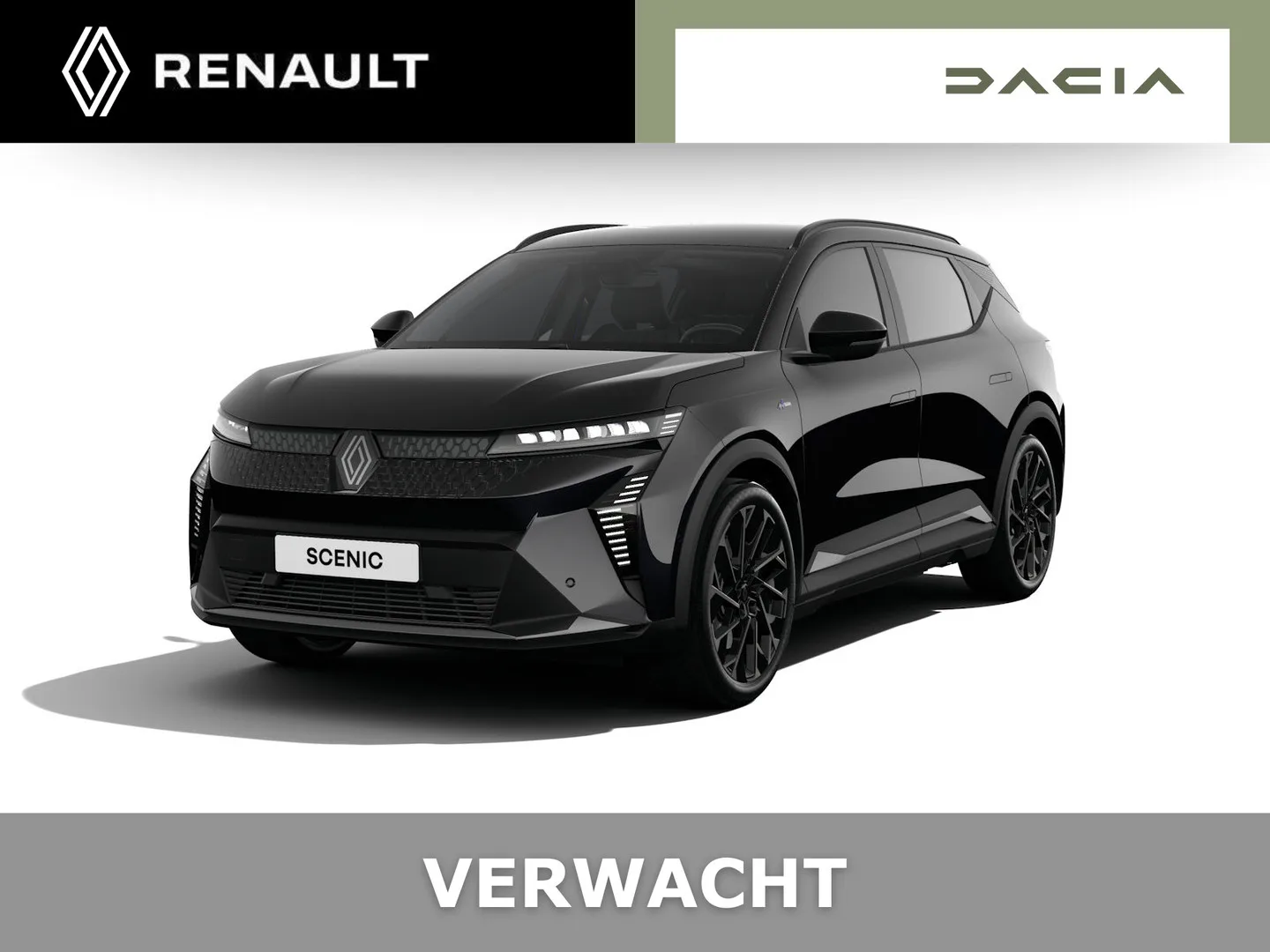 Renault Scénic (2026) — foto 1