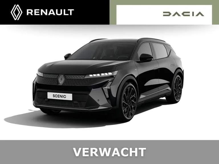 Renault Scénic (2026) — foto 1