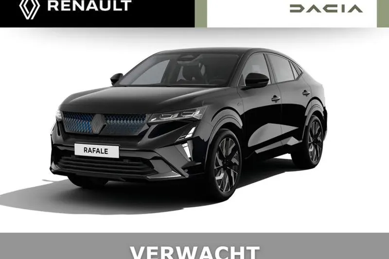 Renault Rafale (2026)