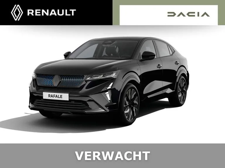Renault Rafale (2026) — foto 1