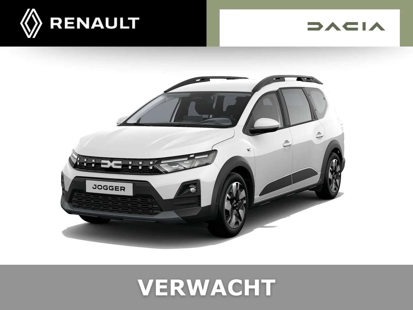 Dacia Jogger (2026) — foto 1