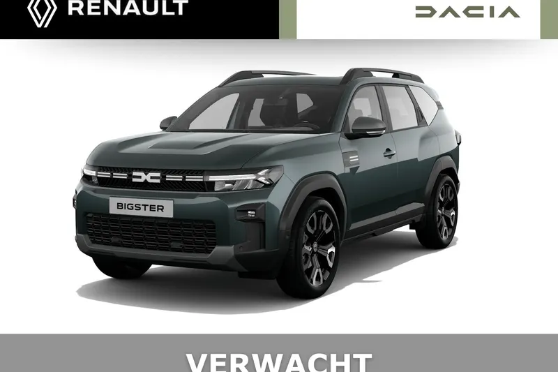 Dacia Bigster (2026)