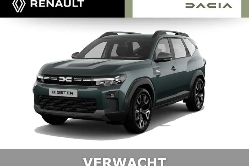 Dacia Bigster (2026)