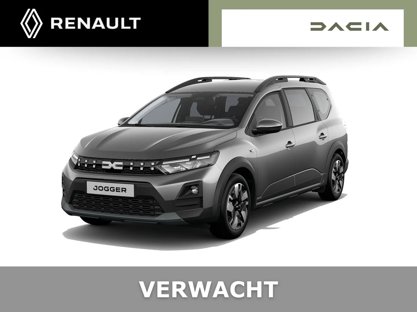 Dacia Jogger (2026) — foto 1