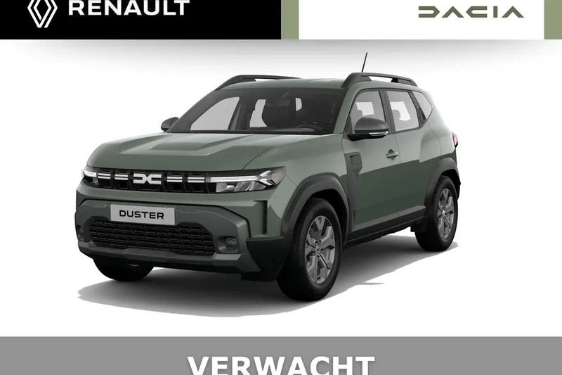 Dacia Duster (2026)