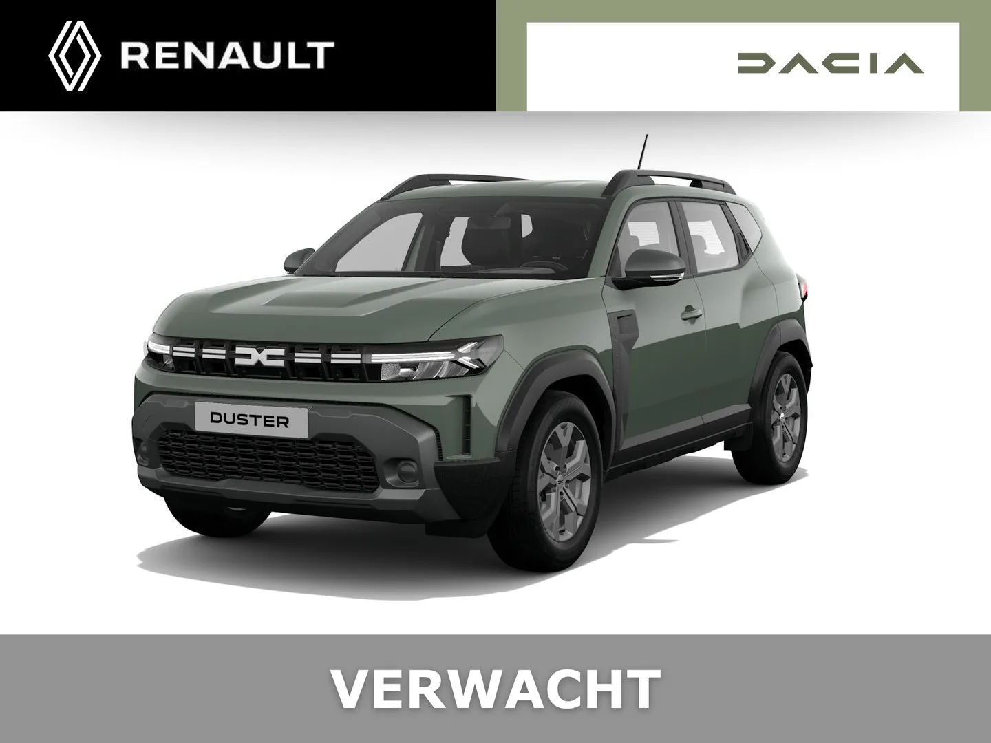 Dacia Duster (2026) — foto 1